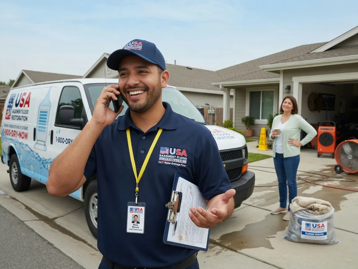 Basement Flood Cleanup Natalbany, LA FAQs